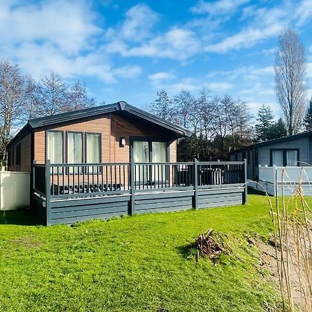 Beryl Lodge With Hot Tub York Dış mekan fotoğraf