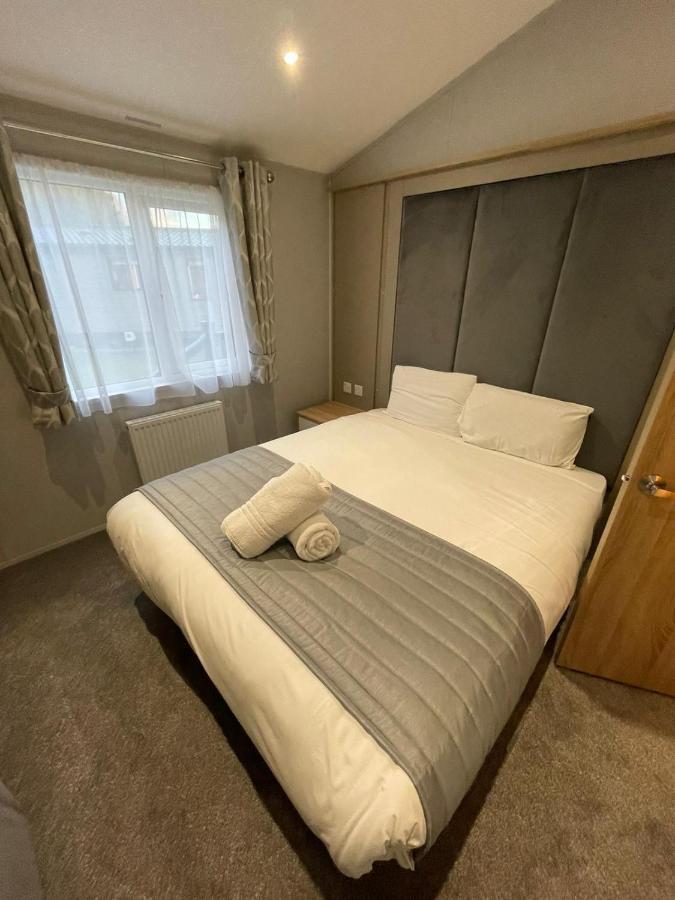 Beryl Lodge With Hot Tub York Dış mekan fotoğraf