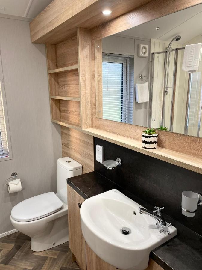 Beryl Lodge With Hot Tub York Dış mekan fotoğraf